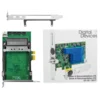 Карта расширения 2 CI интерфейса PCIe Карта расширения 2 CI интерфейса PCIe